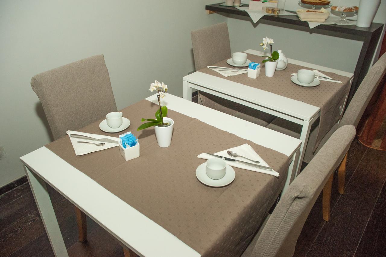 Bed and Breakfast Da Molly Roma Exterior foto