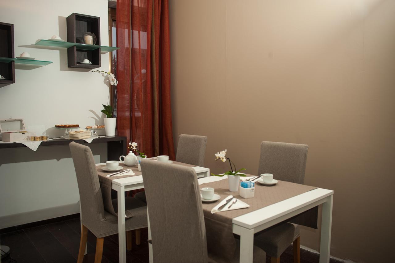 Bed and Breakfast Da Molly Roma Exterior foto