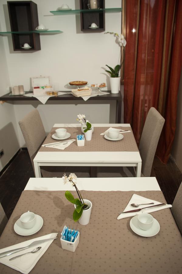 Bed and Breakfast Da Molly Roma Exterior foto